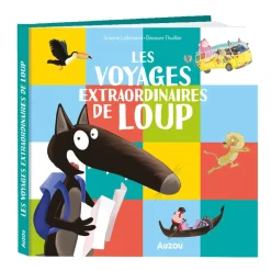 Les Voyages Extraordinaires De Loup