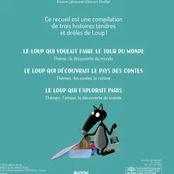 Les Voyages Extraordinaires De Loup