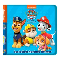 L'Heure Du Bain Pat'Patrouille