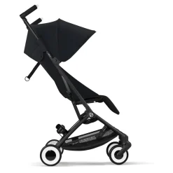 Libelle Stroller - Black / Magic Black