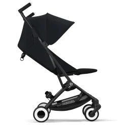 Libelle Stroller - Black / Magic Black