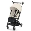 Libelle Stroller - Black / Canvas White