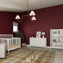 Liberty 9 Drawers Dresser - Warm White