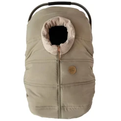 Light Car Seat Cover - Lichen