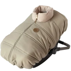 Light Car Seat Cover - Lichen