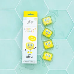 Light-Up Cubes for Bath - Alex