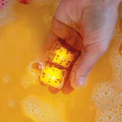 Light-Up Cubes for Bath - Daniel Tiger