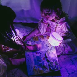 Light-Up Cubes for Bath - Lumi