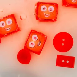 Light-Up Cubes for Bath - Sammy