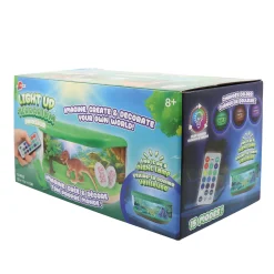 Light-up Terrarium - Dinosaur
