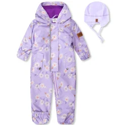 Lilac Daisies Spring Set 3-24m