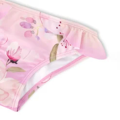 Lilac Flowers Bikini 7-12