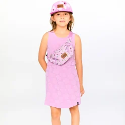 Lilac Flowers Cap 3-14