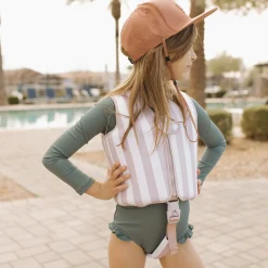 Lilac Swim Vest 1-5y