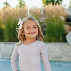 Lily Ruffle Swimsuits 2-7y