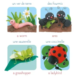 L'Imagerie des Bébés - Français / Anglais