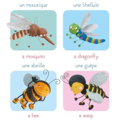 L'Imagerie des Bébés - Français / Anglais