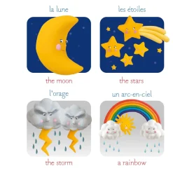 L'Imagerie des Bébés - Français / Anglais