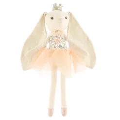 Linen Bunny Ballerina Dress