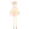Linen Cat Ballerina Dress