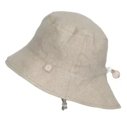 Linen Hat 0-18m