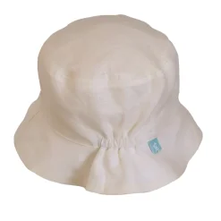 Linen Hat 0-18m