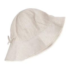 Linen Summer Hat 6-24m