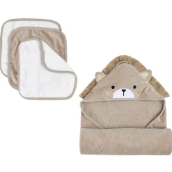Lions 4 Pieces Bath Set