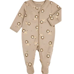 Lions Pajamas 0-12m