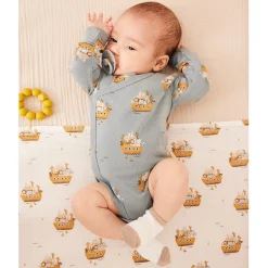 Lions 4pc Socks 0-12m