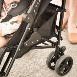 Lite Stroller - Black