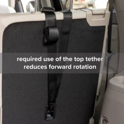 LiteClik®30 XT SafePlus™ Infant Car Seat and Base - Gray Glacier Frost