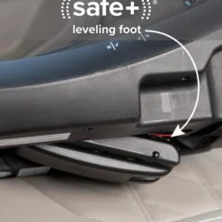 LiteClik®30 XT SafePlus™ Infant Car Seat and Base - Gray Glacier Frost