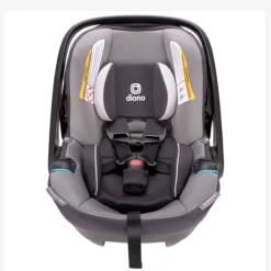 LiteClik®30 XT SafePlus™ Infant Car Seat and Base - Gray Glacier Frost