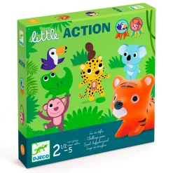 Little Action Game