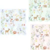 Little Animals Large Napkins