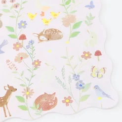 Little Animals Large Napkins