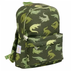 Little Backpack - Crocodiles