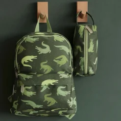 Little Backpack - Crocodiles