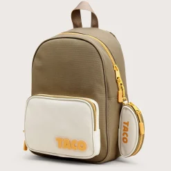 Little Backpack Capri - Sandal Wood