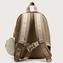 Little Backpack Capri - Sandal Wood