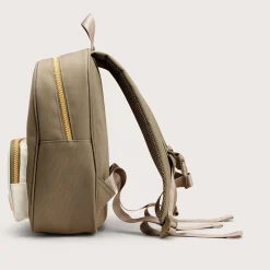Little Backpack Capri - Sandal Wood