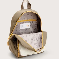 Little Backpack Capri - Sandal Wood