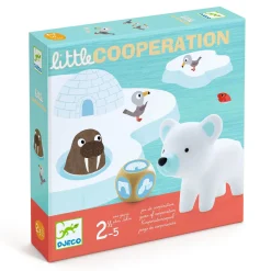 Little cooperation Game