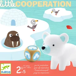 Little cooperation Game