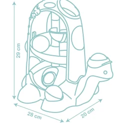 Little Smoby - Balls Turtle