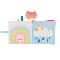 Livre Doudou Pour Le Dodo - Owl