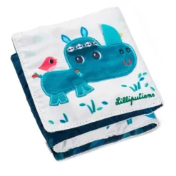 Livre Jeux Accordéon Jungle