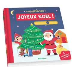 Livre Joyeux Noël