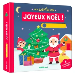 Livre Joyeux Noël
